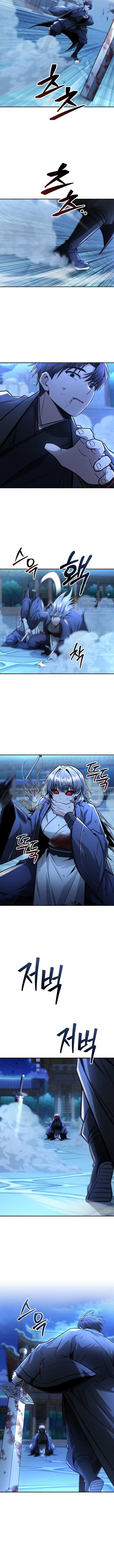 Mount Hua Sect’s Genius Phantom Swordsman Chapter 31 page 13 - 