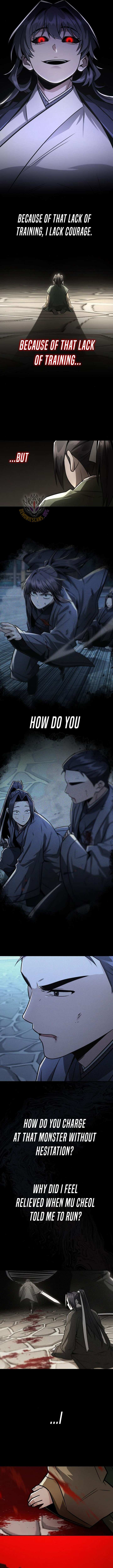 Mount Hua Sect’s Genius Phantom Swordsman Chapter 31 page 3 - 