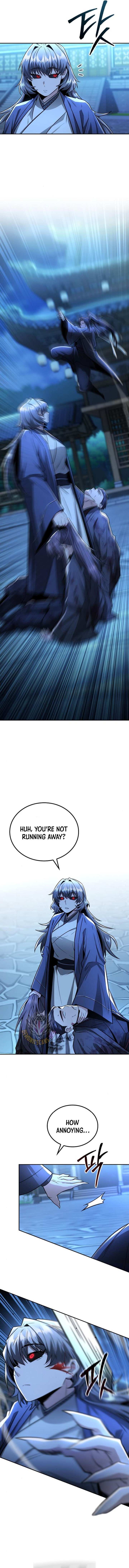 Mount Hua Sect’s Genius Phantom Swordsman Chapter 31 page 6 - 