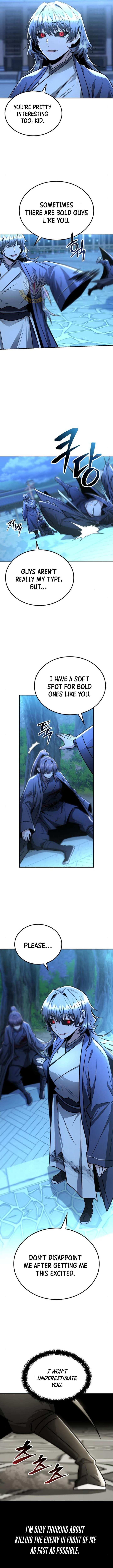 Mount Hua Sect’s Genius Phantom Swordsman Chapter 31 page 9 - 