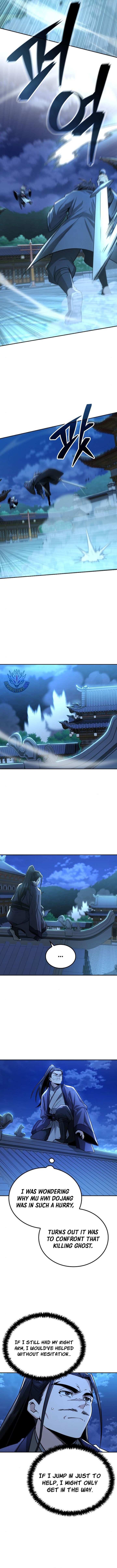 Mount Hua Sect’s Genius Phantom Swordsman Chapter 32 page 3 - 