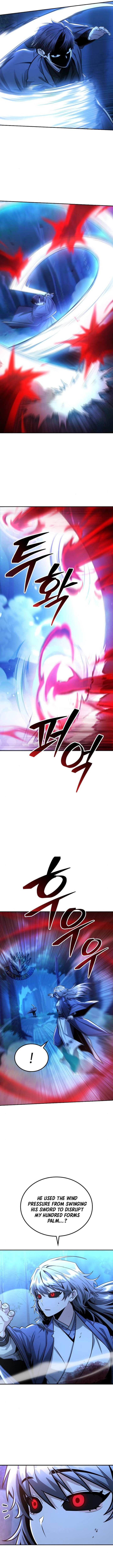 Mount Hua Sect’s Genius Phantom Swordsman Chapter 32 page 5 - 