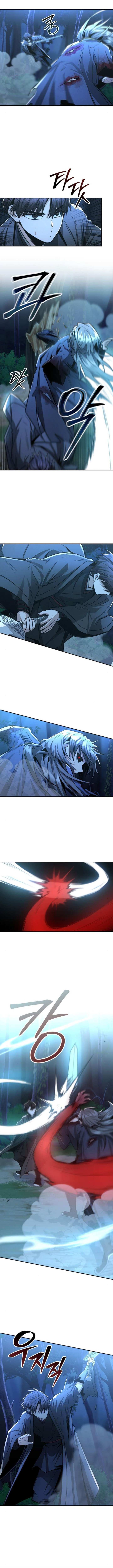 Mount Hua Sect’s Genius Phantom Swordsman Chapter 32 page 10 - 