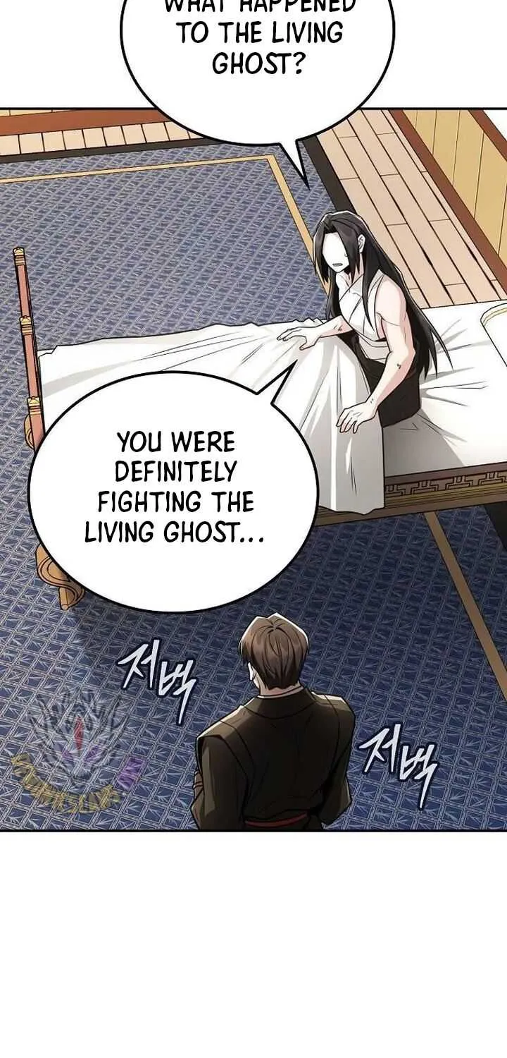 Mount Hua Sect’s Genius Phantom Swordsman Chapter 33 page 45 - 