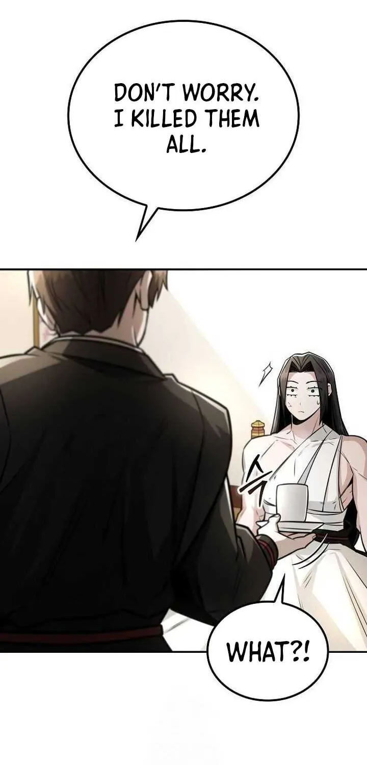 Mount Hua Sect’s Genius Phantom Swordsman Chapter 33 page 46 - 