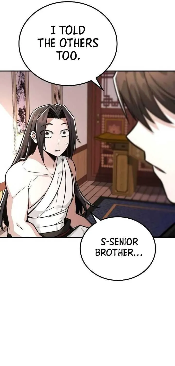 Mount Hua Sect’s Genius Phantom Swordsman Chapter 33 page 57 - 