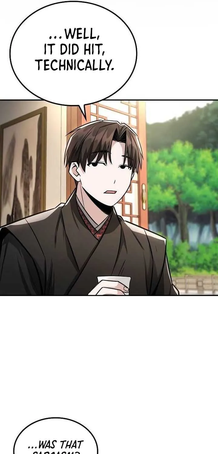 Mount Hua Sect’s Genius Phantom Swordsman Chapter 33 page 71 - 
