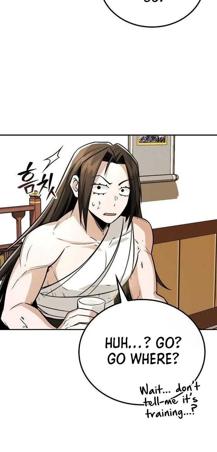 Mount Hua Sect’s Genius Phantom Swordsman Chapter 33 page 80 - 