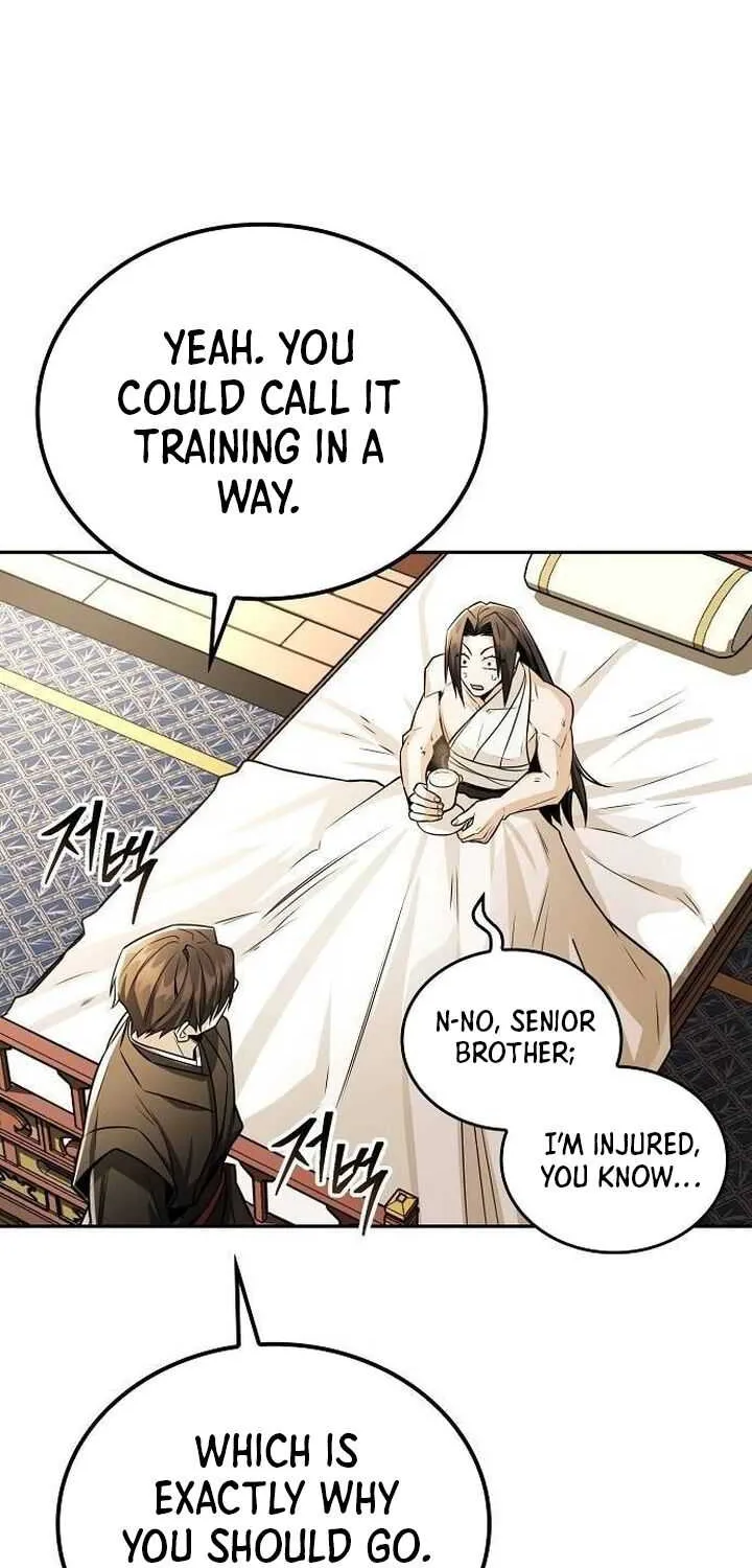 Mount Hua Sect’s Genius Phantom Swordsman Chapter 33 page 81 - 