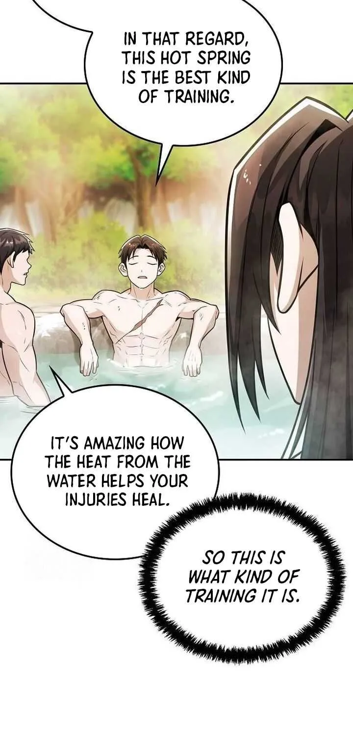 Mount Hua Sect’s Genius Phantom Swordsman Chapter 33 page 87 - 