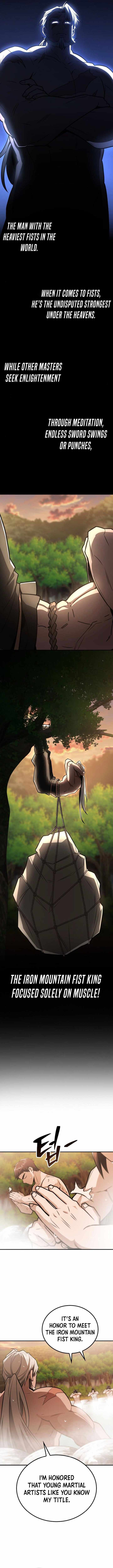 Mount Hua Sect’s Genius Phantom Swordsman Chapter 34 page 12 - 