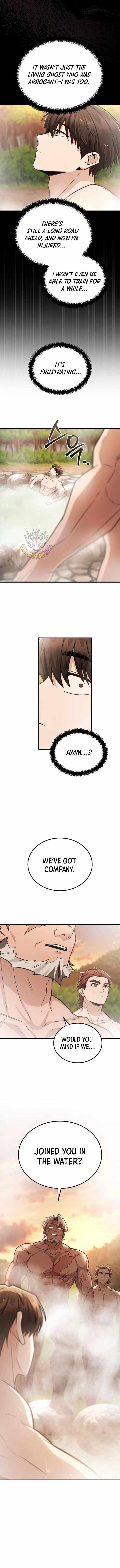 Mount Hua Sect’s Genius Phantom Swordsman Chapter 34 page 6 - 