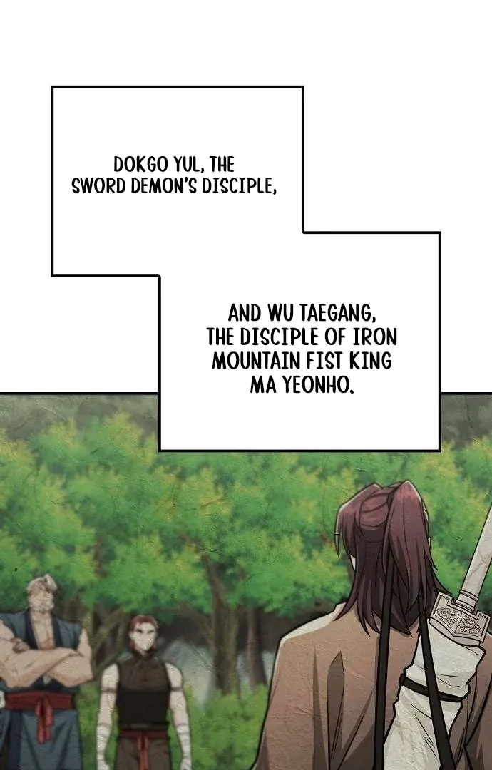 Mount Hua Sect’s Genius Phantom Swordsman Chapter 35 page 11 - 