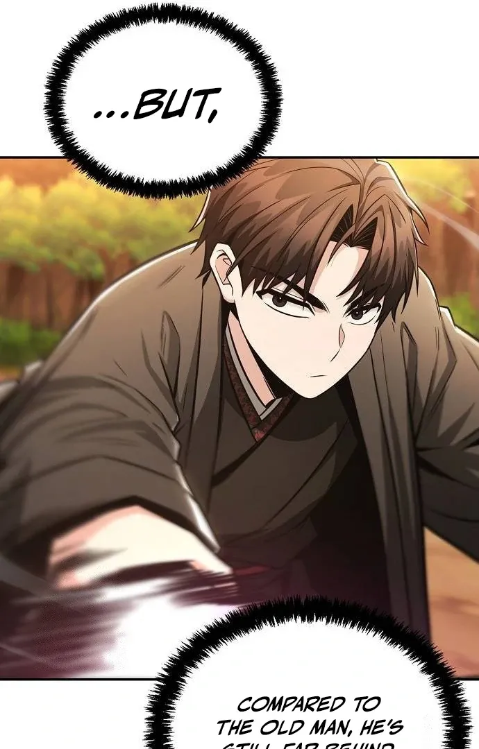 Mount Hua Sect’s Genius Phantom Swordsman Chapter 35 page 105 - 