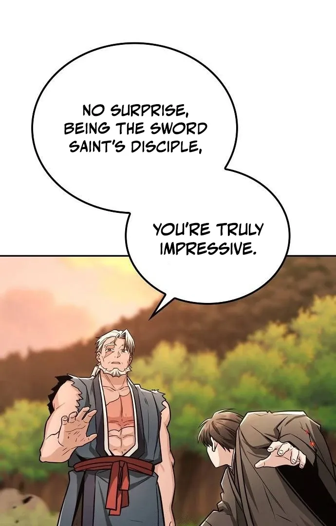 Mount Hua Sect’s Genius Phantom Swordsman Chapter 35 page 72 - 