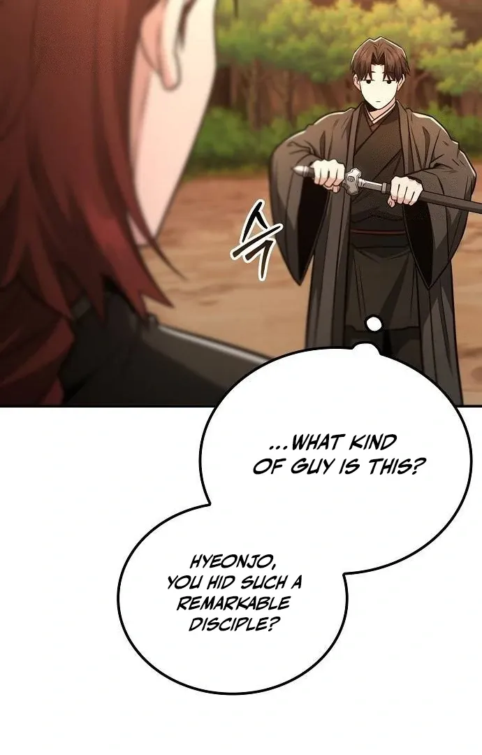 Mount Hua Sect’s Genius Phantom Swordsman Chapter 35 page 88 - 