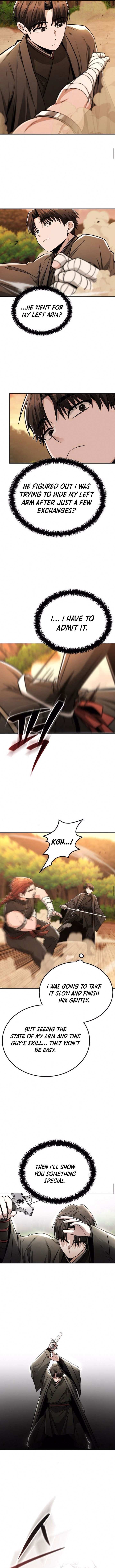 Mount Hua Sect’s Genius Phantom Swordsman Chapter 36 page 4 - 