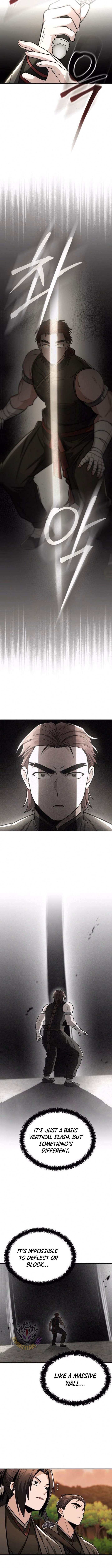 Mount Hua Sect’s Genius Phantom Swordsman Chapter 36 page 5 - 