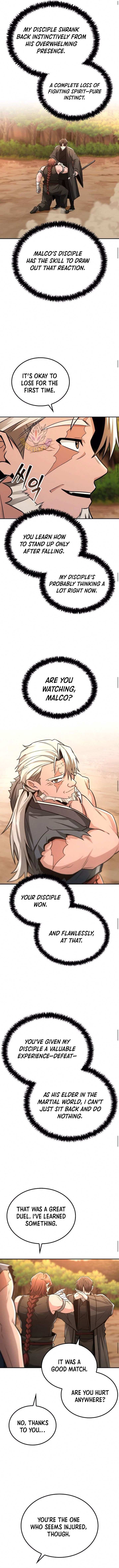 Mount Hua Sect’s Genius Phantom Swordsman Chapter 36 page 7 - 