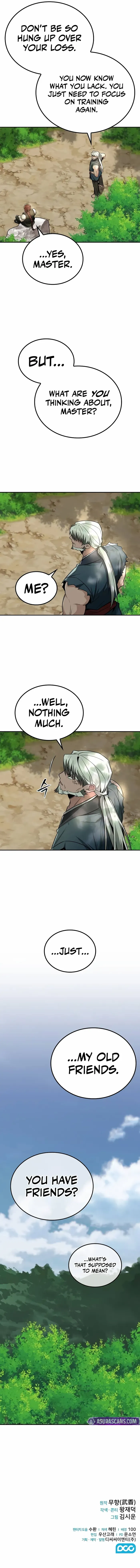 Mount Hua Sect’s Genius Phantom Swordsman Chapter 37 page 10 - 