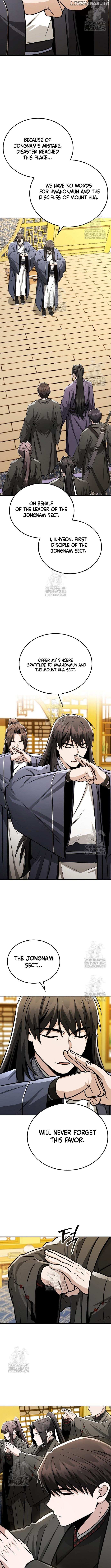 Mount Hua Sect’s Genius Phantom Swordsman Chapter 38 page 2 - 