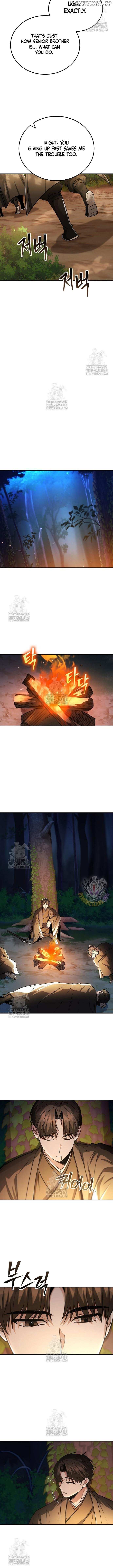 Mount Hua Sect’s Genius Phantom Swordsman Chapter 38 page 11 - 