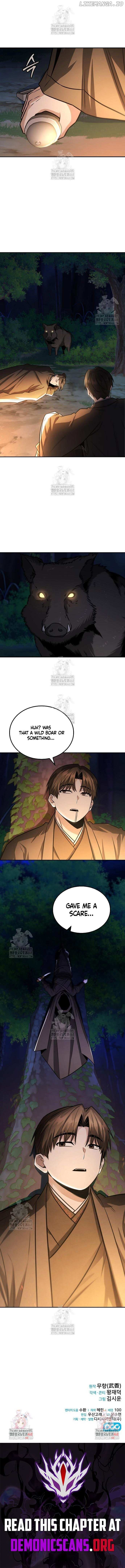 Mount Hua Sect’s Genius Phantom Swordsman Chapter 38 page 12 - 