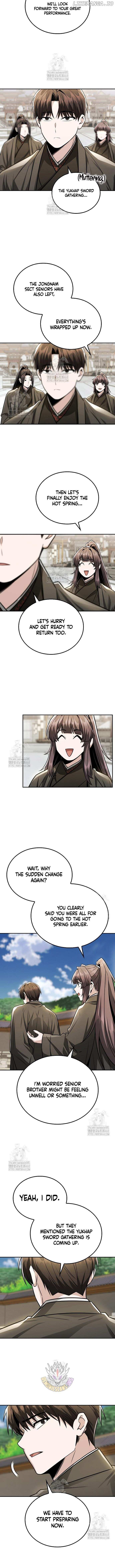 Mount Hua Sect’s Genius Phantom Swordsman Chapter 38 page 4 - 