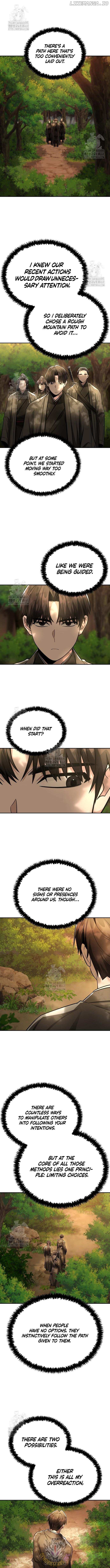 Mount Hua Sect’s Genius Phantom Swordsman Chapter 38 page 9 - 