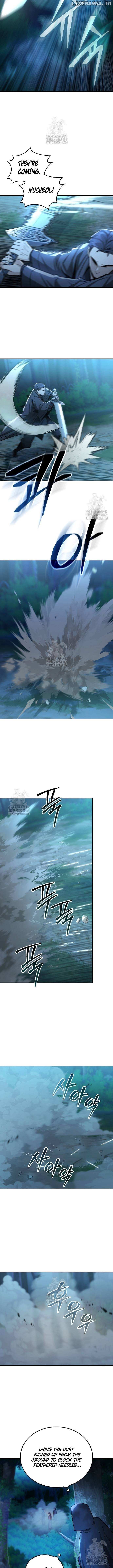 Mount Hua Sect’s Genius Phantom Swordsman Chapter 39 page 4 - 