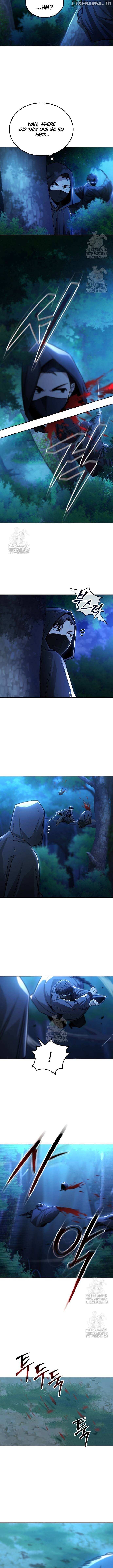 Mount Hua Sect’s Genius Phantom Swordsman Chapter 39 page 5 - 