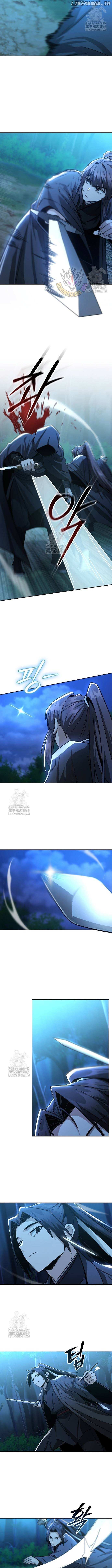 Mount Hua Sect’s Genius Phantom Swordsman Chapter 39 page 6 - 