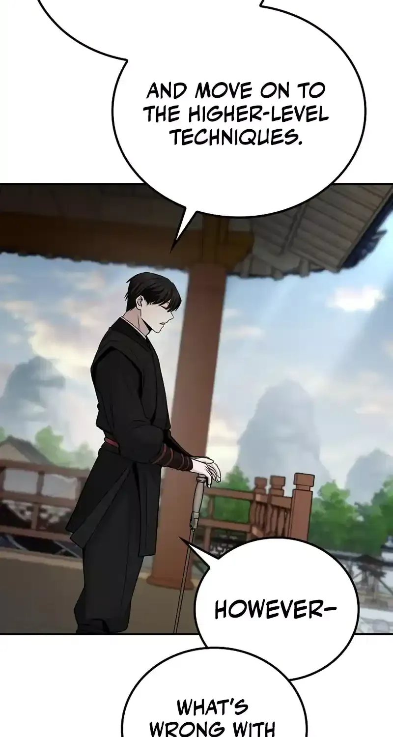 Mount Hua Sect’s Genius Phantom Swordsman Chapter 4 page 108 - 