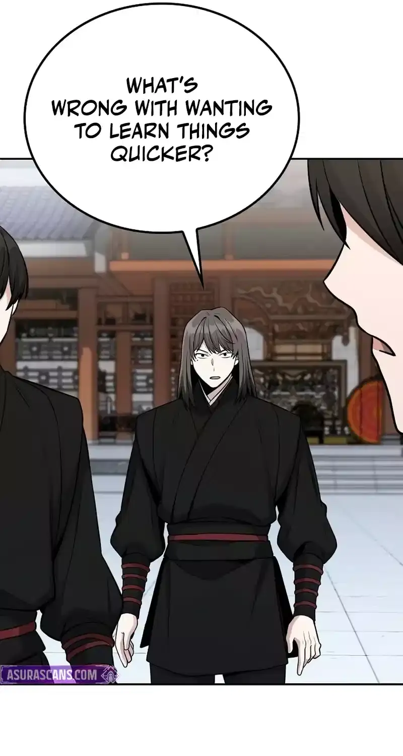 Mount Hua Sect’s Genius Phantom Swordsman Chapter 4 page 111 - 