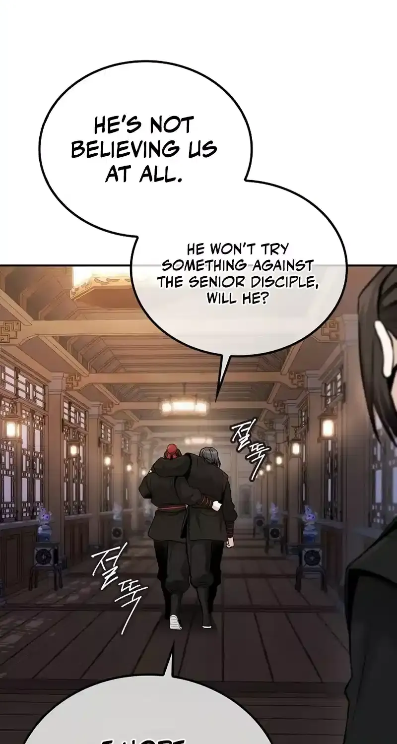 Mount Hua Sect’s Genius Phantom Swordsman Chapter 4 page 83 - 