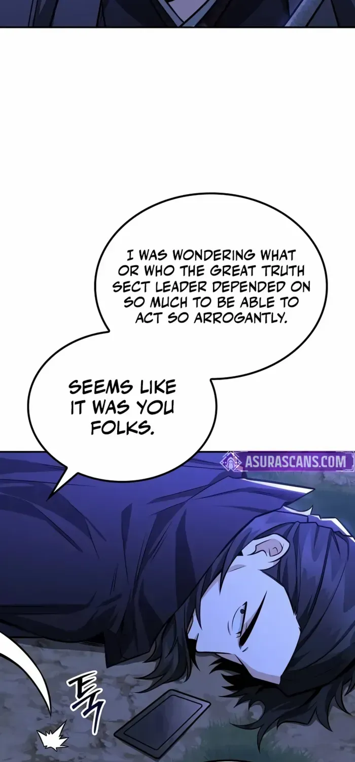 Mount Hua Sect’s Genius Phantom Swordsman Chapter 40 page 19 - 