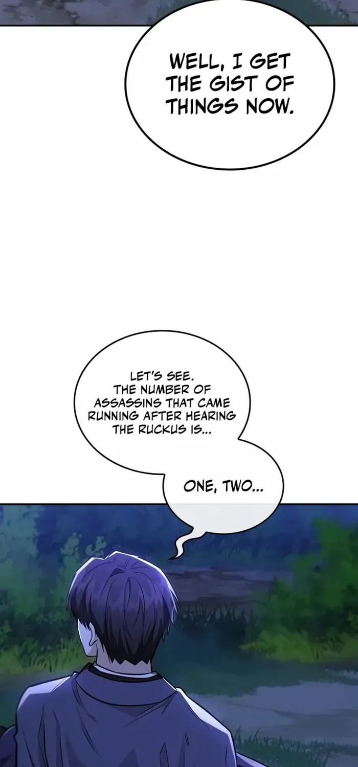Mount Hua Sect’s Genius Phantom Swordsman Chapter 40 page 20 - 