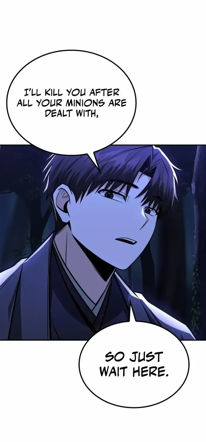 Mount Hua Sect’s Genius Phantom Swordsman Chapter 40 page 23 - 