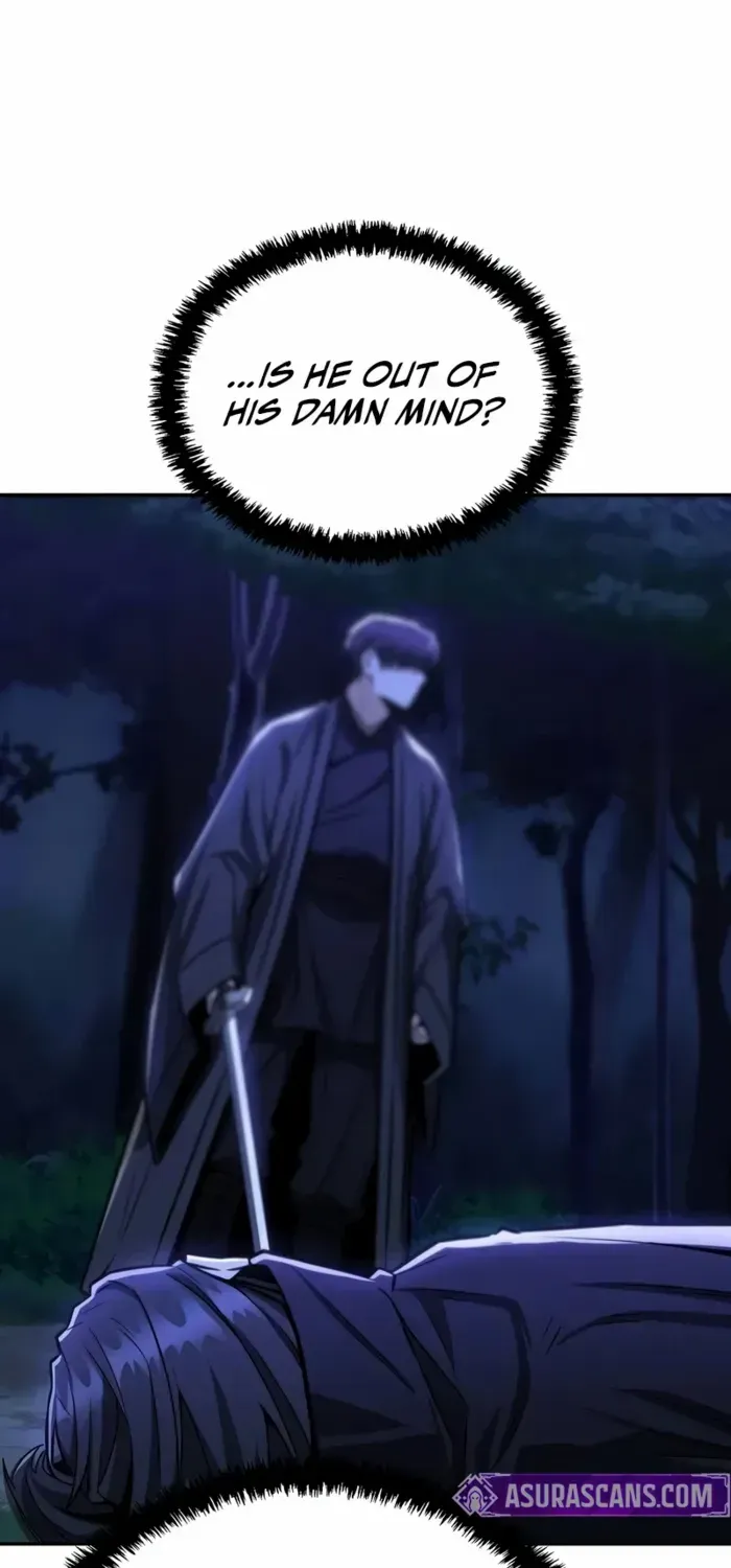Mount Hua Sect’s Genius Phantom Swordsman Chapter 40 page 24 - 