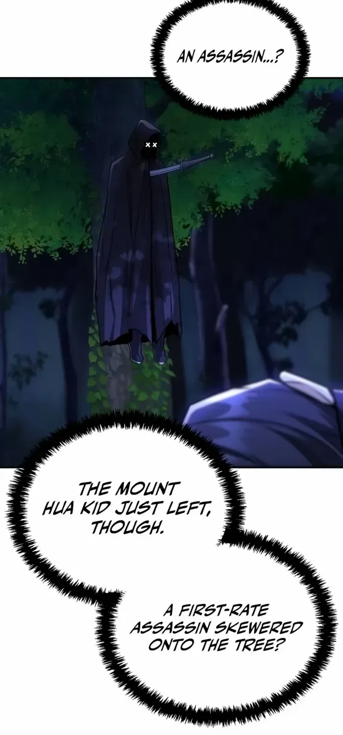 Mount Hua Sect’s Genius Phantom Swordsman Chapter 40 page 31 - 