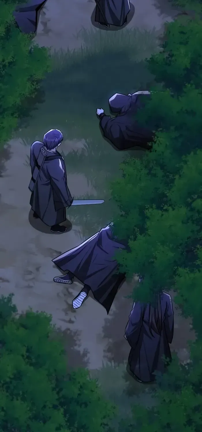 Mount Hua Sect’s Genius Phantom Swordsman Chapter 40 page 42 - 
