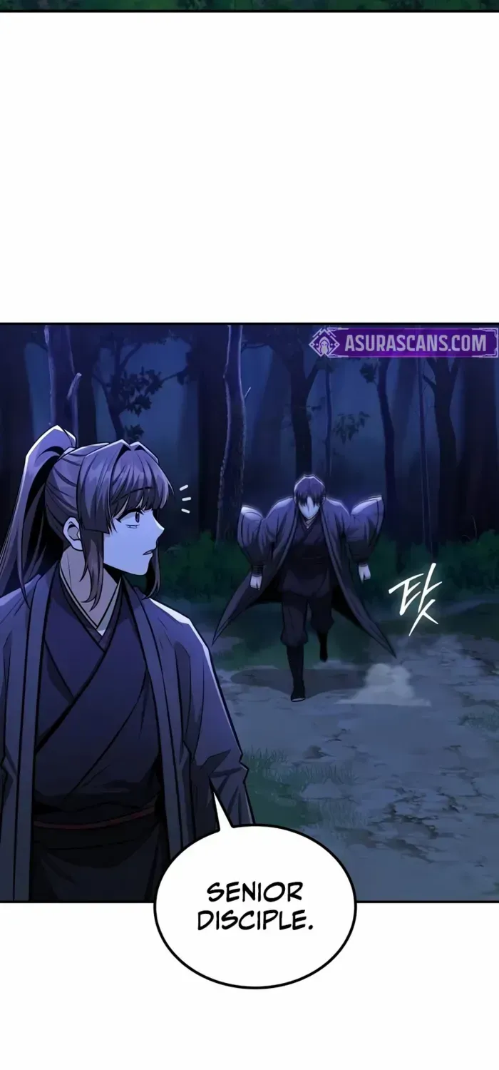 Mount Hua Sect’s Genius Phantom Swordsman Chapter 40 page 43 - 
