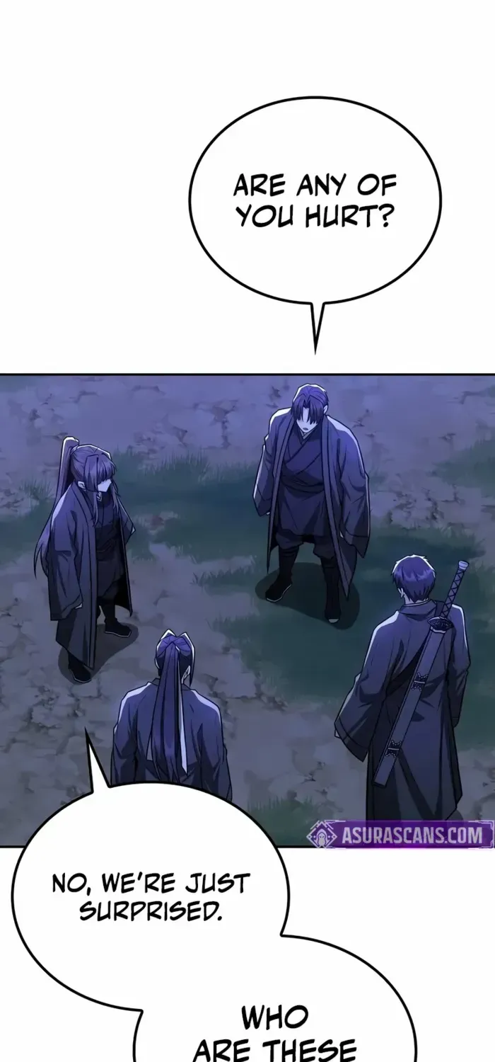 Mount Hua Sect’s Genius Phantom Swordsman Chapter 40 page 44 - 