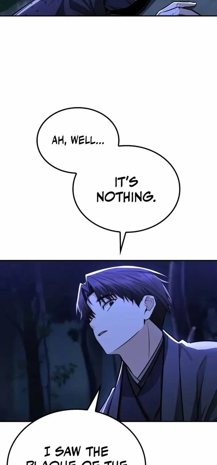 Mount Hua Sect’s Genius Phantom Swordsman Chapter 40 page 46 - 