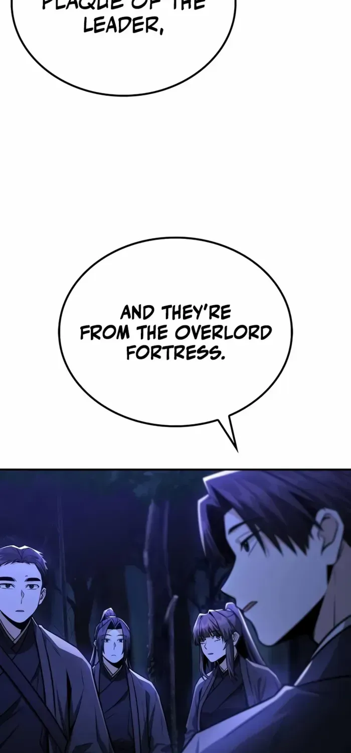 Mount Hua Sect’s Genius Phantom Swordsman Chapter 40 page 47 - 