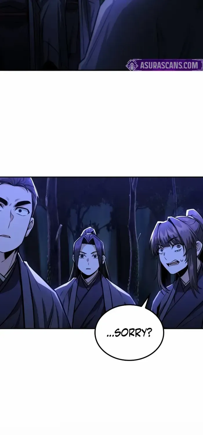 Mount Hua Sect’s Genius Phantom Swordsman Chapter 40 page 48 - 