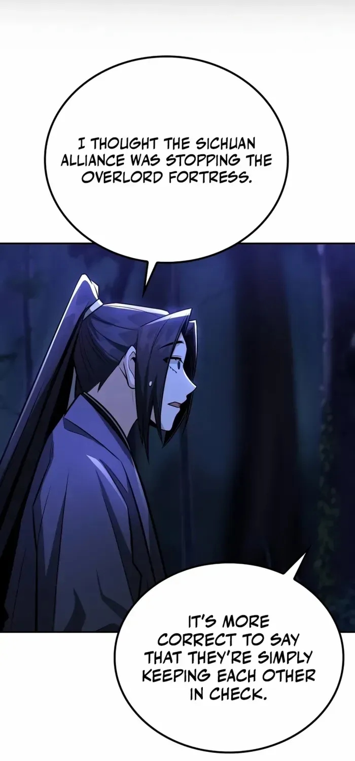 Mount Hua Sect’s Genius Phantom Swordsman Chapter 40 page 54 - 