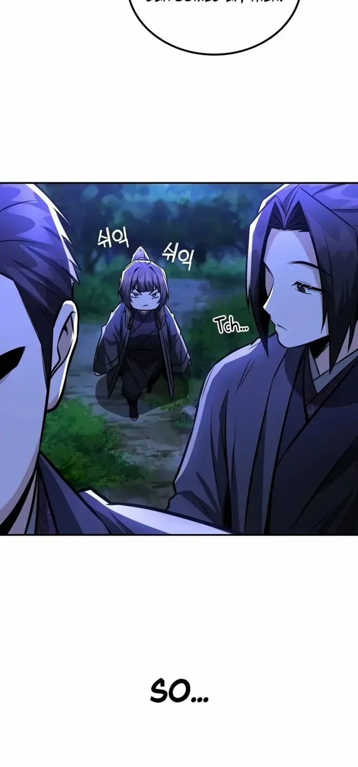 Mount Hua Sect’s Genius Phantom Swordsman Chapter 40 page 63 - 