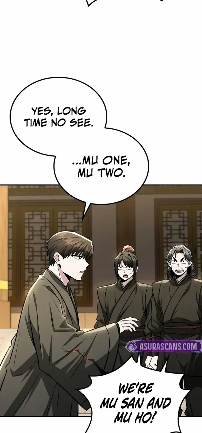 Mount Hua Sect’s Genius Phantom Swordsman Chapter 40 page 67 - 