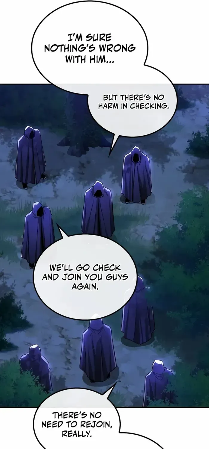 Mount Hua Sect’s Genius Phantom Swordsman Chapter 40 page 8 - 